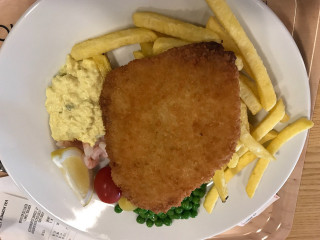 Restaurang Blå Tuppen