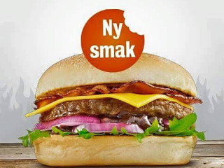 Frasses Hamburgare Mönsterås