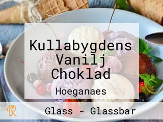 Kullabygdens Vanilj Choklad