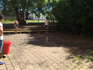 Folketshus Sommarcafé