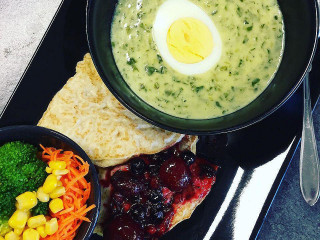 Kyrkmons Skolrestaurang