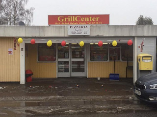 Grillcenter I Kumla