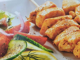 Blaa Kiosken Gatukoek Pizzeria