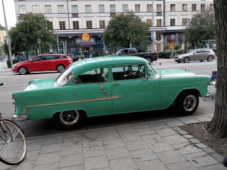 Retro Bar & Restaurang