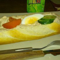 Valvet Café Smörgåsbar