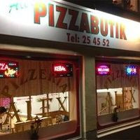 Pizzabutik Alex
