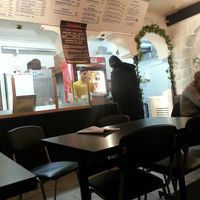 Lindhagens Pizza O. Sallad