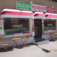 Pizzeria KolmÅrden Express HemkÖrning LidingÖ
