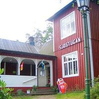 CafÉ SjÖstugan VittsjÖ