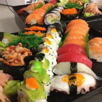 Sushi 18