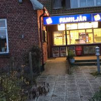 CafÉ KÖk FamiljÄr